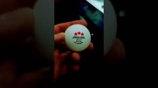 Donic Ball #tabletennis #pingpong #tabletennisplayer