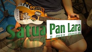 SATUA PAN LARA AG RAKA SIDAN COVER UKULELE LIVE CAPUNG GADANG KMP