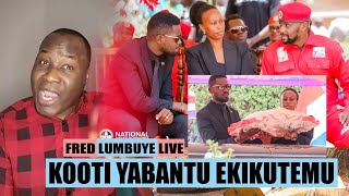 Fred Lumbuye Live: Kooti Yabantu Ekikutemu