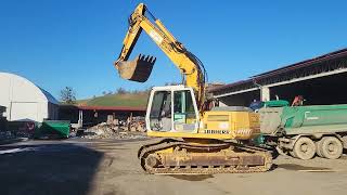 1998 - Liebherr - R902 HDLS Litronic - Tracked Excavator - auction A1-19001 lot 19