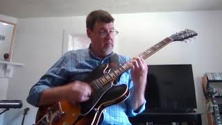 Misty Solo Jazz Guitar