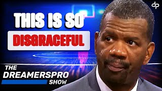 Rob Parker GOES OFF On Podcasters For Never Pushing Back On Guest NBA Players