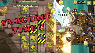 Funny Video with Plants vs Zombies 2