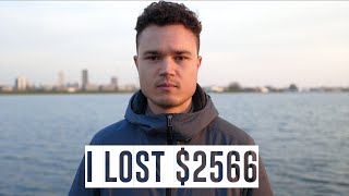 I got scammed | Goodbye Macbook Pro...