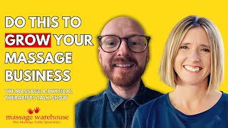 E14: You MUST Try This to Grow Your Massage Therapy Business!