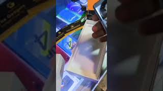 Tecno spark 20 pro plus unboxing black colour #mobile