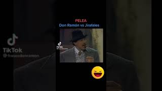 La pelea del siglo y Quico pierde por K.O 😂😂