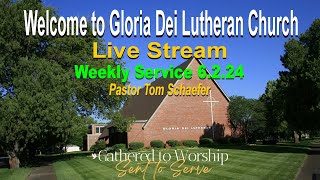 Gloria Dei Lutheran Church Wichita KS Live Stream