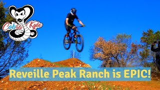 Reveille Peak Ranch is EPIC!