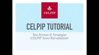 CELPIP Secrets 1.5. CELPIP Score Re-evaluation