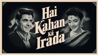 hai Kahan ka irda song Hindi | hindi old song | Hindi song | Kishore Kumar song