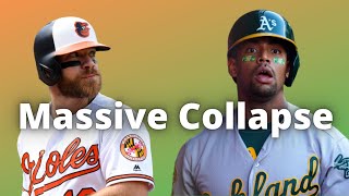 Chris and Khris: The Dramatic Collapse