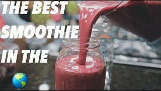 THE BEST SMOOTHIE