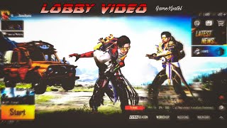 PUBG MOBILE LOBBY EDIT🔥 | PATEL💰