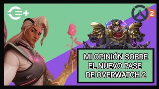 MI OPINIÓN+POSIBLES MEJORAS AL NUEVO PASE DE OVERWATCH 2