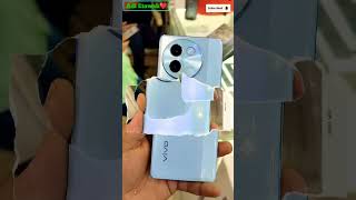 Vivo V30e 5G💫Happy Customer Unboxing😊#vivo @VivoIndiaOfficial #shorts #trending #shortsfeed #short