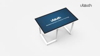 U-Touch | 55" 4K Touch Table