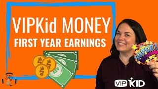 2021 VIPKid Money | How Much I Made in 1st Year Pay 2020 | VIPKid Pay | Will I Lose Money