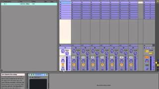 Novation e Kontakt no Ableton_Como configurar