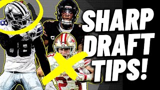 The Best Way To Draft 2024 Fantasy Football Teams