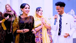 Abdullahi Kashka Ft Shaadiyo Sharaf iyo Fatuush | Aroos Kala Kacsan 2024