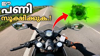 ENGINE OUT COMPLETELY 🙃നാളെ ഇത് നിങ്ങൾക്കും വരാം ENGINE OIL COOLANT MIXING