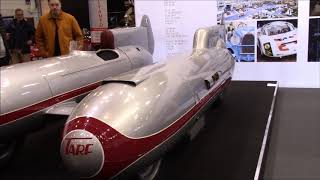 Rocketcar at Techno Classica Essen 2019