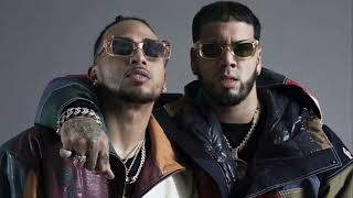 ANUEL FEAT OZUNA - QUEDATE BEBÉ