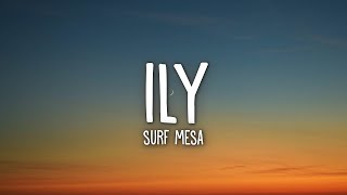 Surf Mesa - ily (i love you baby) (Lyrics) ft. Emilee