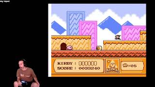 Kirby's Adventure | NES | Completed