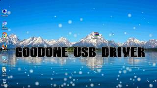 How to Install Goodone USB Driver for Windows | ADB and FastBoot