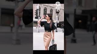 Outfits Elegantes/ Mujeres modernas 20,30 y más