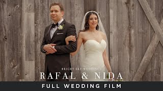 Pillar & Post Wedding | Rafal & Nida | 09.04.21