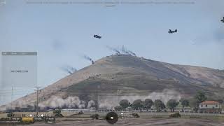 Air strike - Arma 3 Antistasi 2 5