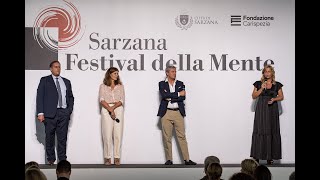 L’apertura del Festival della Mente 2022