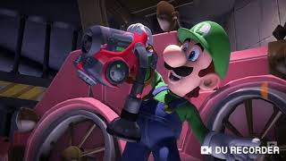 Luigi's mansion 3 #2 stanze nuove da esplorare