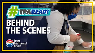 Behind the scenes of #TPAReady