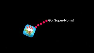 The Super-Noms Adventure! - Quick Play: Om Nom - Run (No Commentary)