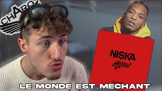 GAZO & NISKA C'EST INCROYABLE ?! (reaction LE MONDE EST MECHANT pt. 2)