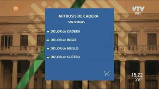 Artrosis de Cadera |  1.ª parte - Dr. Isaac Jakter