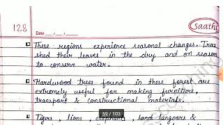 Class -7|Geography|chapter -7|Human environment,settlement,transport $ communication|Notes|Part -2