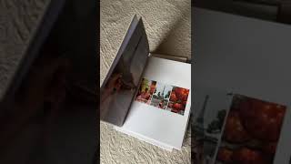 POV: Você selecionou suas fotos e seu álbum finalmente chegou