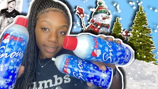 Vlogmas Day 11| Kiara Turnt Jay Into A Snowman⛄️😂