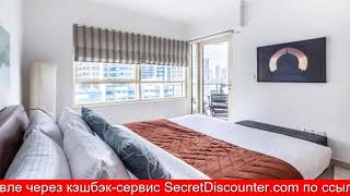 Обзор отеля Frank Porter - Marina Quays в Дубай. ОАЭ