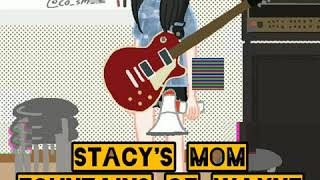 Stacy's Mom - Fountains of Wayne (Cover)