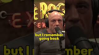 Joe Rogan has Bad High School memories #shorts #joerogan