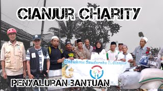 GEMPA CIANJUR 2022|| DISTRIBUSI BANTUAN KE 6 TITIK LOKASI #inspirasien#indonesiaindicator#Bandung