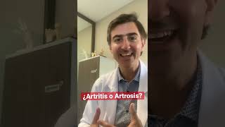 Artritis vs. Artrosis: Diferencias Clave que Debes Conocer