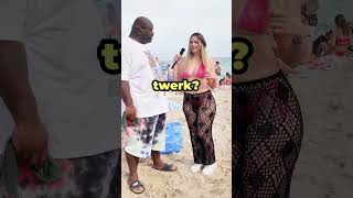 Twerk Or Jerk? 🥰❤😲🤚💋 #shorts #kiss #kissorslap #lgbt #miami #beach #ytshorts #youtube #viral