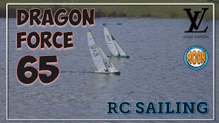 DragonForce 65 RC Sailing, Kinloch, New Zealand